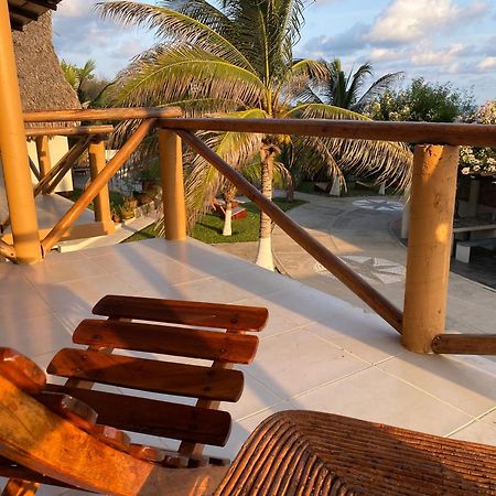 Casapiedra Aparthotel Puerto Escondido  Buitenkant foto