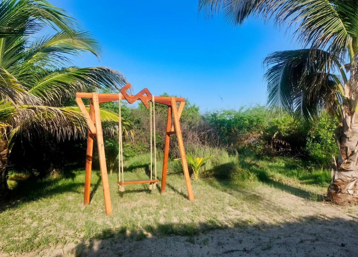 Casapiedra Aparthotel Puerto Escondido  Buitenkant foto
