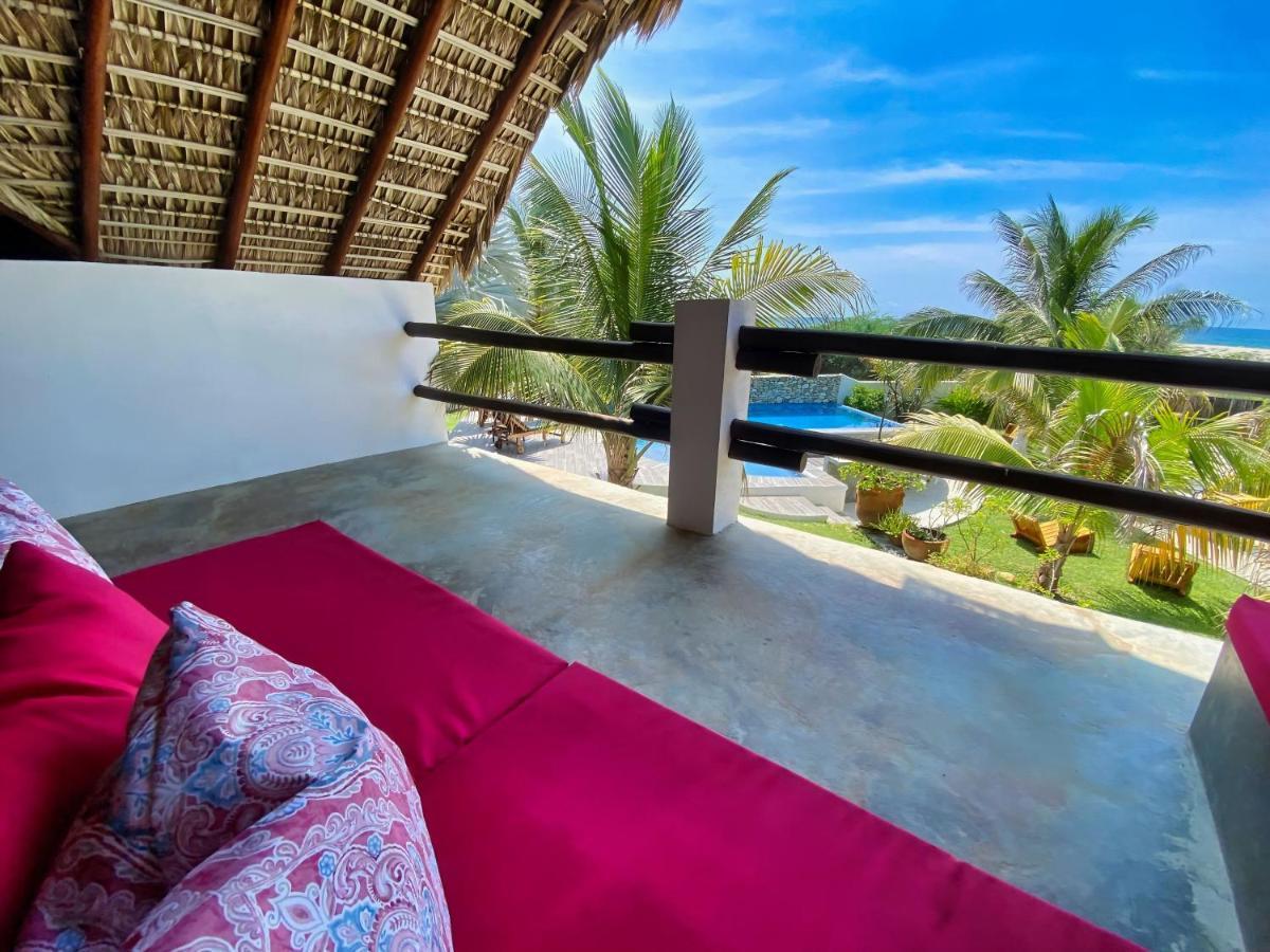 Casapiedra Aparthotel Puerto Escondido  Buitenkant foto