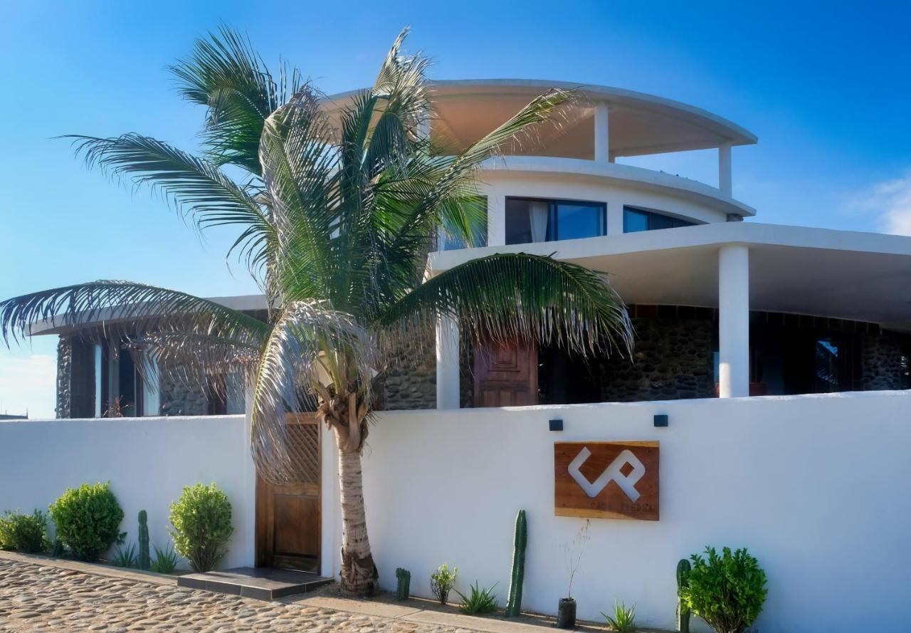 Casapiedra Aparthotel Puerto Escondido  Buitenkant foto