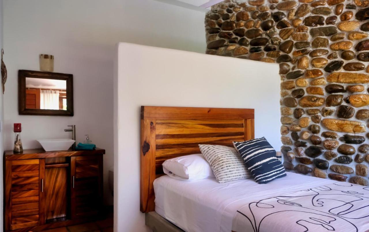 Casapiedra Aparthotel Puerto Escondido  Buitenkant foto
