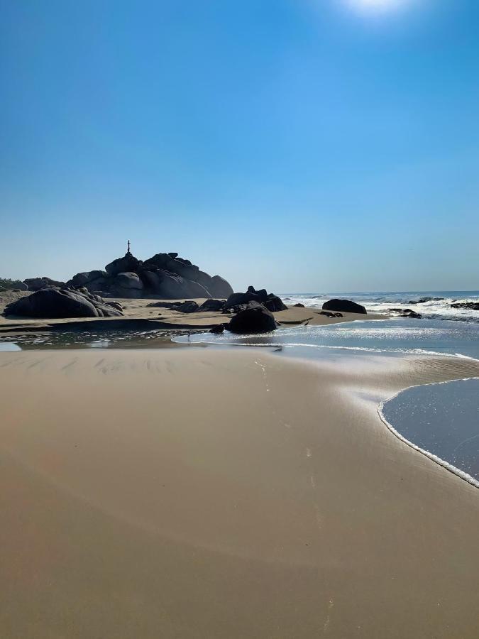 Casapiedra Aparthotel Puerto Escondido  Buitenkant foto