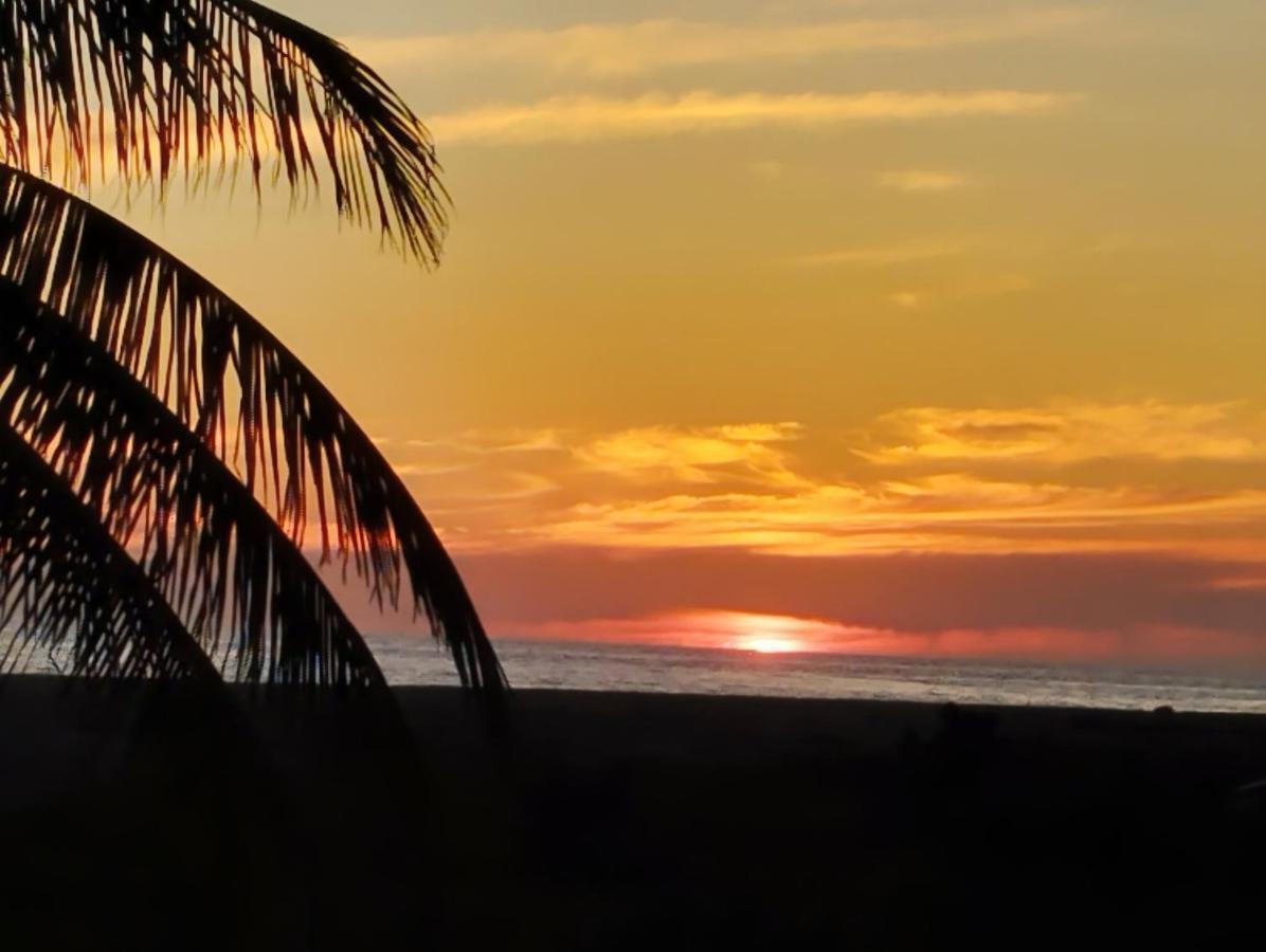 Casapiedra Aparthotel Puerto Escondido  Buitenkant foto