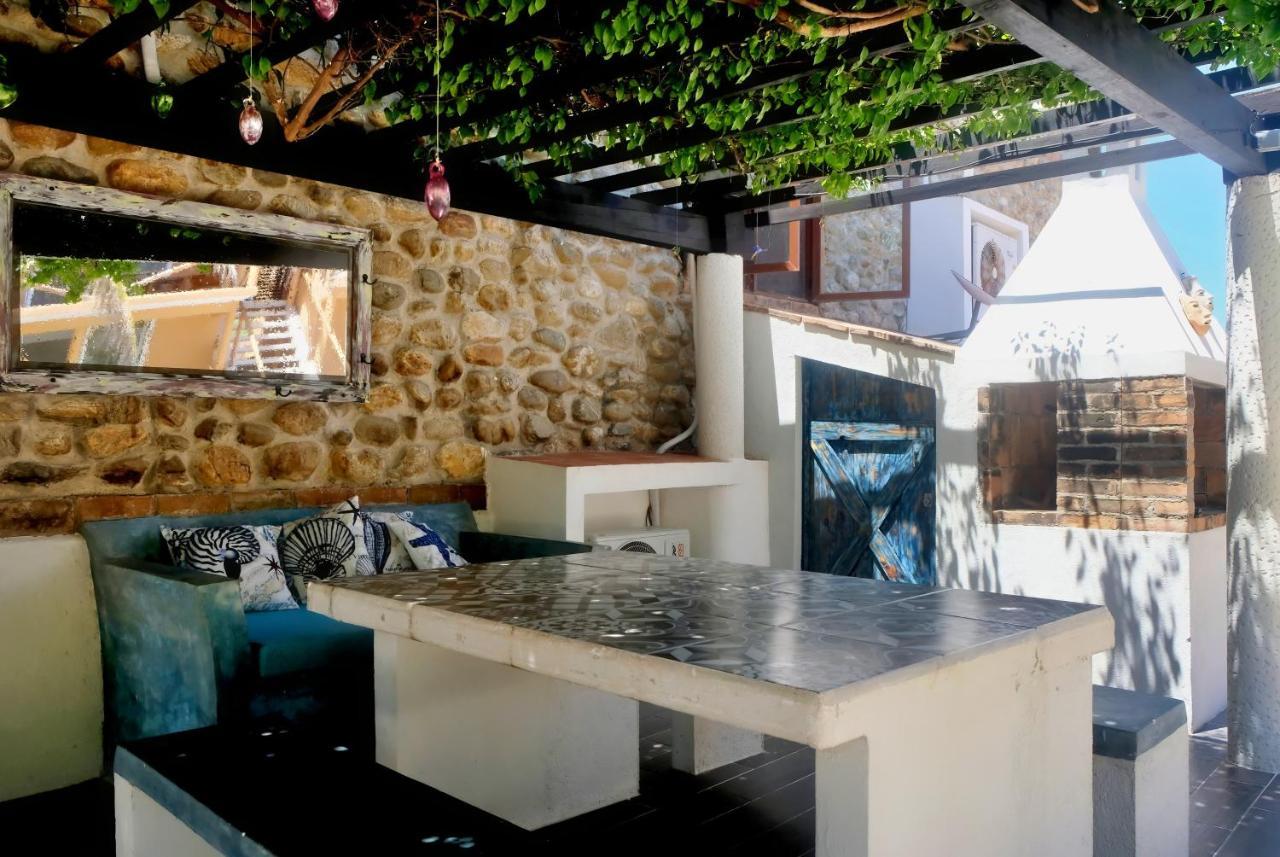 Casapiedra Aparthotel Puerto Escondido  Buitenkant foto