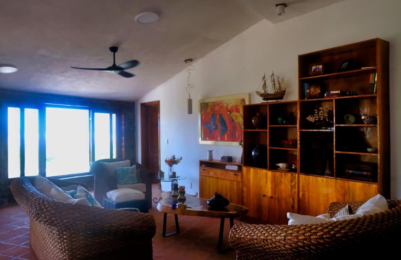 Casapiedra Aparthotel Puerto Escondido  Buitenkant foto