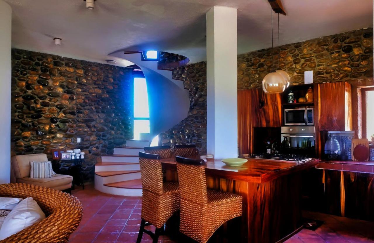 Casapiedra Aparthotel Puerto Escondido  Buitenkant foto