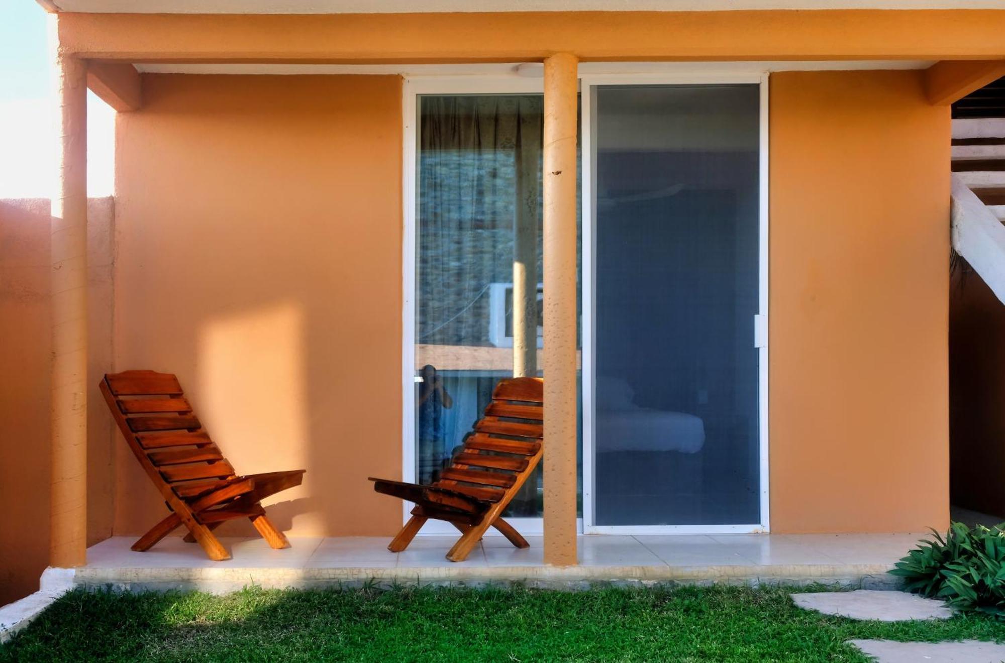 Casapiedra Aparthotel Puerto Escondido  Buitenkant foto