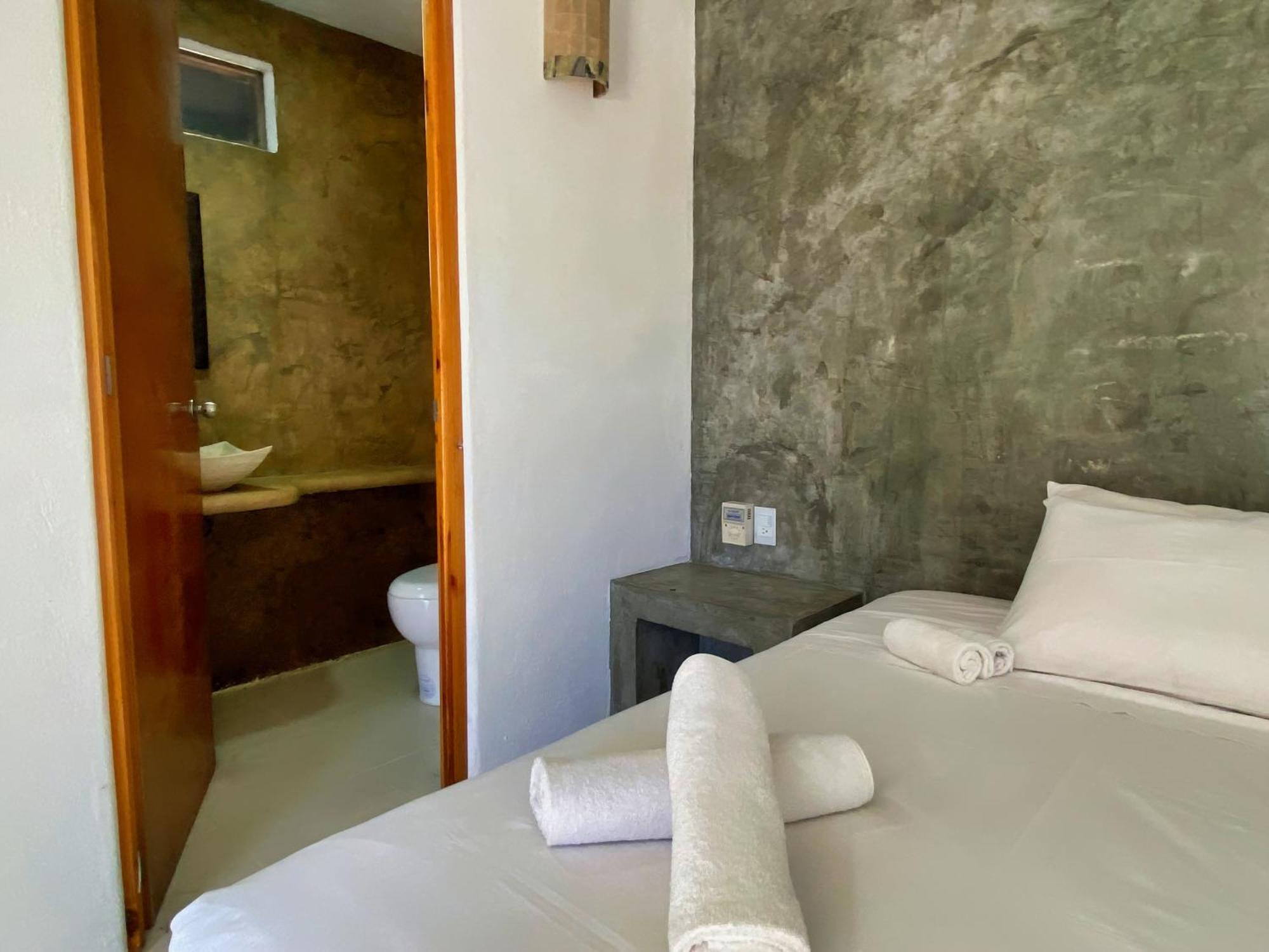 Casapiedra Aparthotel Puerto Escondido  Buitenkant foto