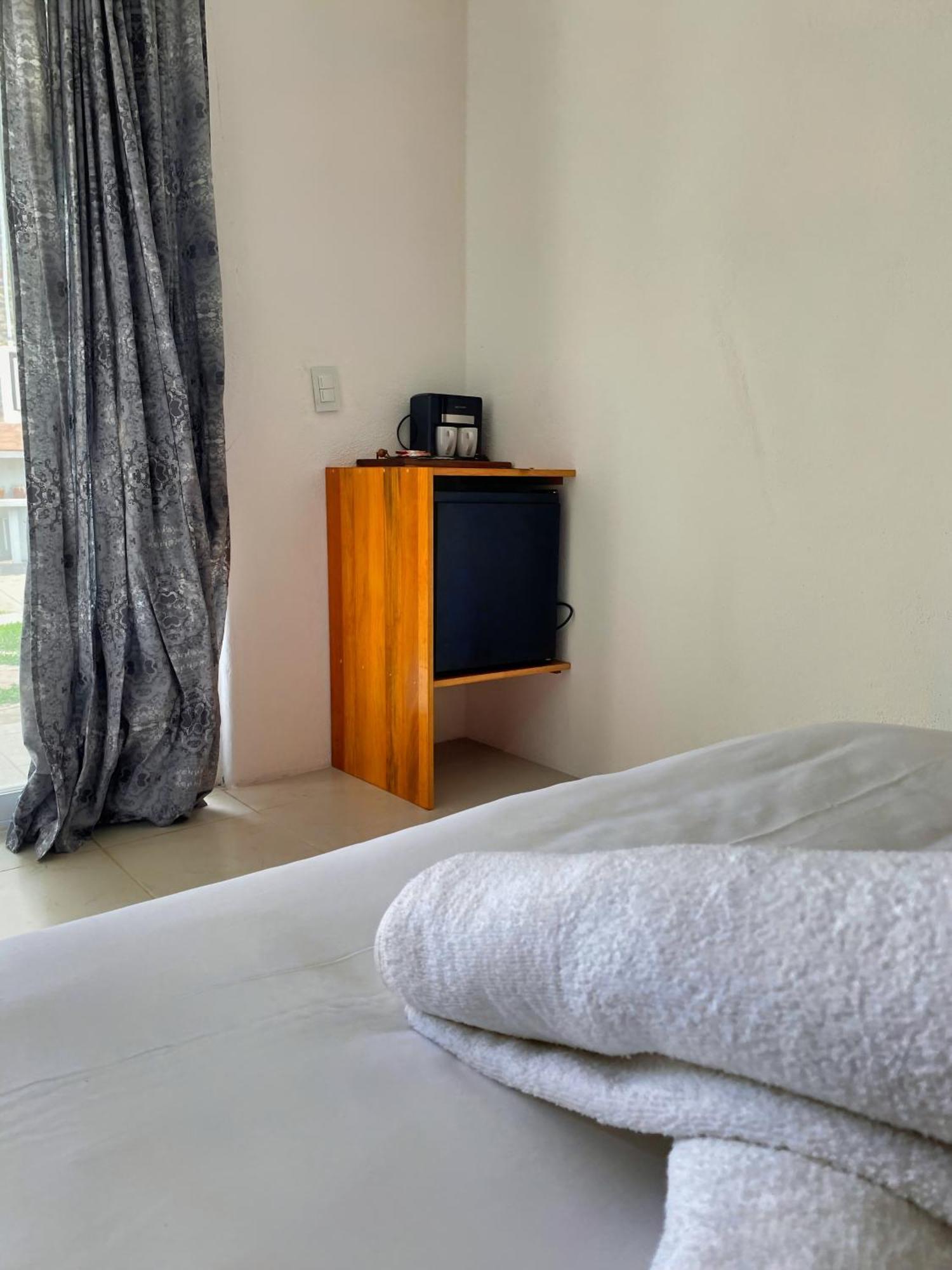 Casapiedra Aparthotel Puerto Escondido  Buitenkant foto